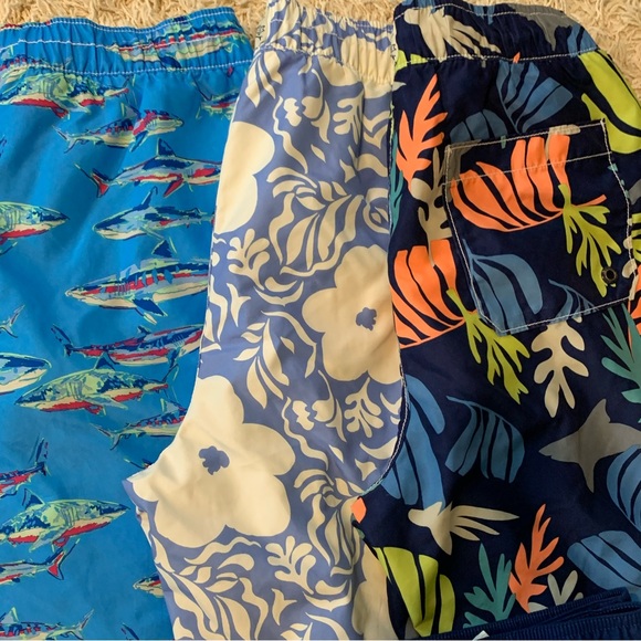 Boys swim trunks 14/16 (XXL) Husky - Picture 2 of 3
